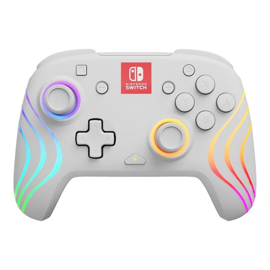 PDP Afterglow Wave Wireless Switch Controller – White 500-238-WH