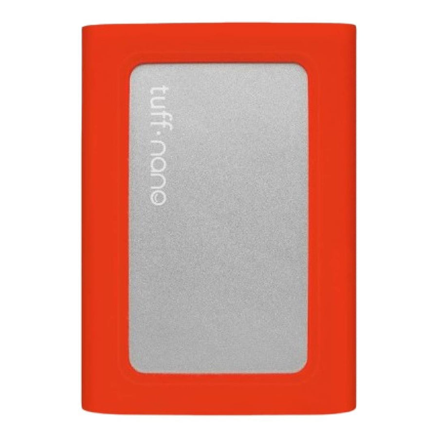 CalDigit Tuff Nano 1TB Rugged IP67 NVMe External SSD Red 500895