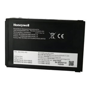 Honeywell EDA52 3.8V 4500mAh Li-ion Battery 50172021-001