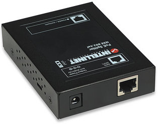 Intellinet Power Over Ethernet (PoE) Splitter, IEEE 802.3af, 5, 7.5, 9 Or 12 V DC Output Current - Image 3