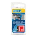 Rapid 6mm Galvanised Staples - 1080 Staples 50452