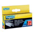 Rapid 10mm Galvanised Staples - 2500 Staples 50462