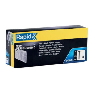 Rapid 15mm Galvanised Staples - 5000 Staples 50466