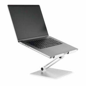 Durable Premium Aluminium Notebook Riser Stand 505023