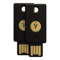 Yubico YubiKey 5 NFC USB-A Two-Factor Authentication (2FA) Security Key 2-pack 5060408466032