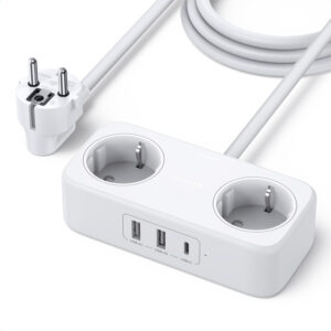 Ugreen Power Strip Extension Cord 50683