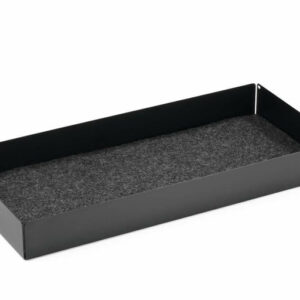 Durable 47x22cm Metal Drawer for EFFECT Monitor Stand 508201