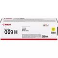 Canon 069H Yellow Toner Cartridge 5,500 Pages Original 5095C002 Single-pack