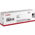 Canon 069H Black Toner Cartridge 7,600 Pages Original 5098C002 Single-pack