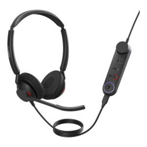 Jabra Engage 50 II USB-C/A MS Stereo Wired Headset 5099-299-2169