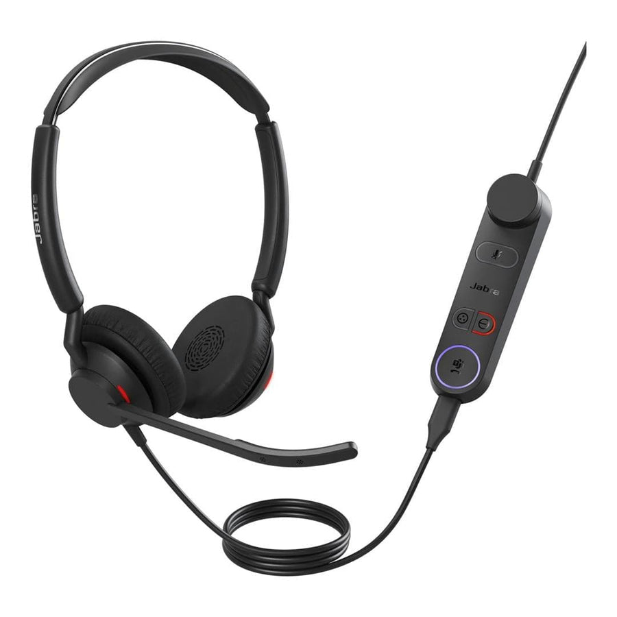Jabra Engage 50 II USB-C/A MS Stereo Wired Headset 5099-299-2169