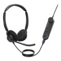 Jabra Engage 50 Link II UC USB-C/A UC Stereo Duo Headset 5099-299-2269