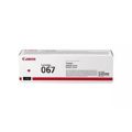 Canon 067 Magenta Toner Cartridge 1,250 Pages Original 5100C002 Single-pack