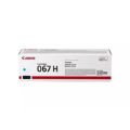 Canon 067H Cyan Toner Cartridge 2,350 Pages Original 5105C002 Single-pack