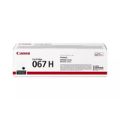 Canon 067H Black Toner Cartridge 3,130 Pages Original 5106C002 Single-pack