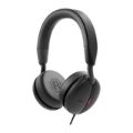 Dell WH5024 Pro Wired Active Noise Cancellation Headset 520-BBGQ
