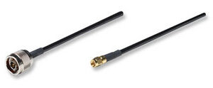 Intellinet 522175 7.5m N-type RP-SMA Coaxial Cable