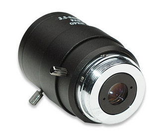 Intellinet 524391 Variable Focal Length 3.5 to 8mm Camera lens - Image 3
