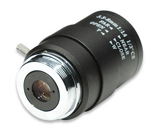 Intellinet 524391 Variable Focal Length 3.5 to 8mm Camera lens - Image 4