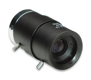 Intellinet 524414 Variable Focal Length 6 to 15mm Camera lens