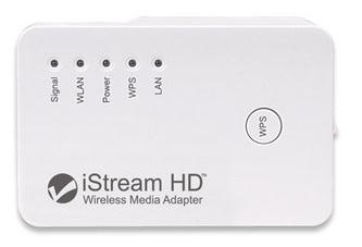 Intellinet iStream 300 Mbit/s Ethernet LAN Wi-Fi White 525282 - Image 2