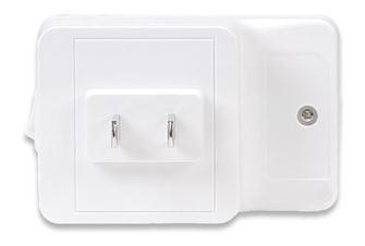 Intellinet iStream 300 Mbit/s Ethernet LAN Wi-Fi White 525282 - Image 3