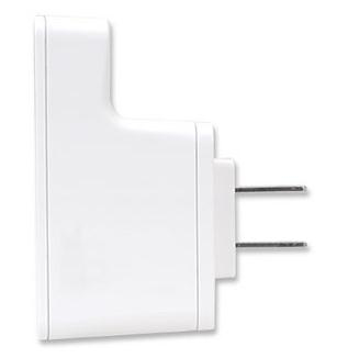 Intellinet iStream 300 Mbit/s Ethernet LAN Wi-Fi White 525282 - Image 4
