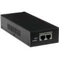 Power & POE Gigabit over Ethernet (PoE) 52V 1.25Amp 65 Watt (2 x RJ45) Cord. 52V-65W