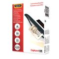Fellowes A6 Glossy 125 Micron Laminating Pouch 100-pack 5307201