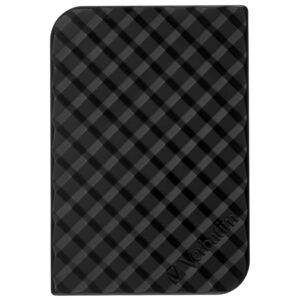 Verbatim Store n Go USB 3.0 1TB Black External Hard Drive 53194
