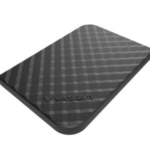 Verbatim Store n Go 256GB USB 3.2 Gen 1 Portable External SSD 53249