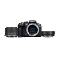 Canon EOS R10 24.2 MP Camera with RF-S 18-45mm F4.5-6.3 IS STM Lens 5331C038