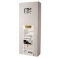 Fellowes 10mm Plastic Binding Combs White 5345805