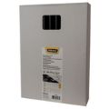 Fellowes 19mm Plastic Binding Combs Black 5347705