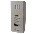 Fellowes 22mm Plastic Binding Combs White 5347803