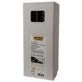 Fellowes 22mm Plastic Binding Combs Black 5348103