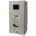 Fellowes 25mm Plastic Binding Combs Black 5348504