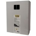 Fellowes 28mm Plastic Binding Combs Black 5348902
