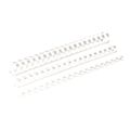 Fellowes 32mm Plastic Binding Combs White 5349002