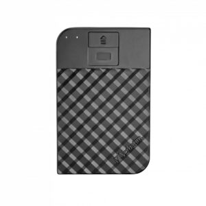 Verbatim 53650 Fingerprint Secure 1TB External HDD