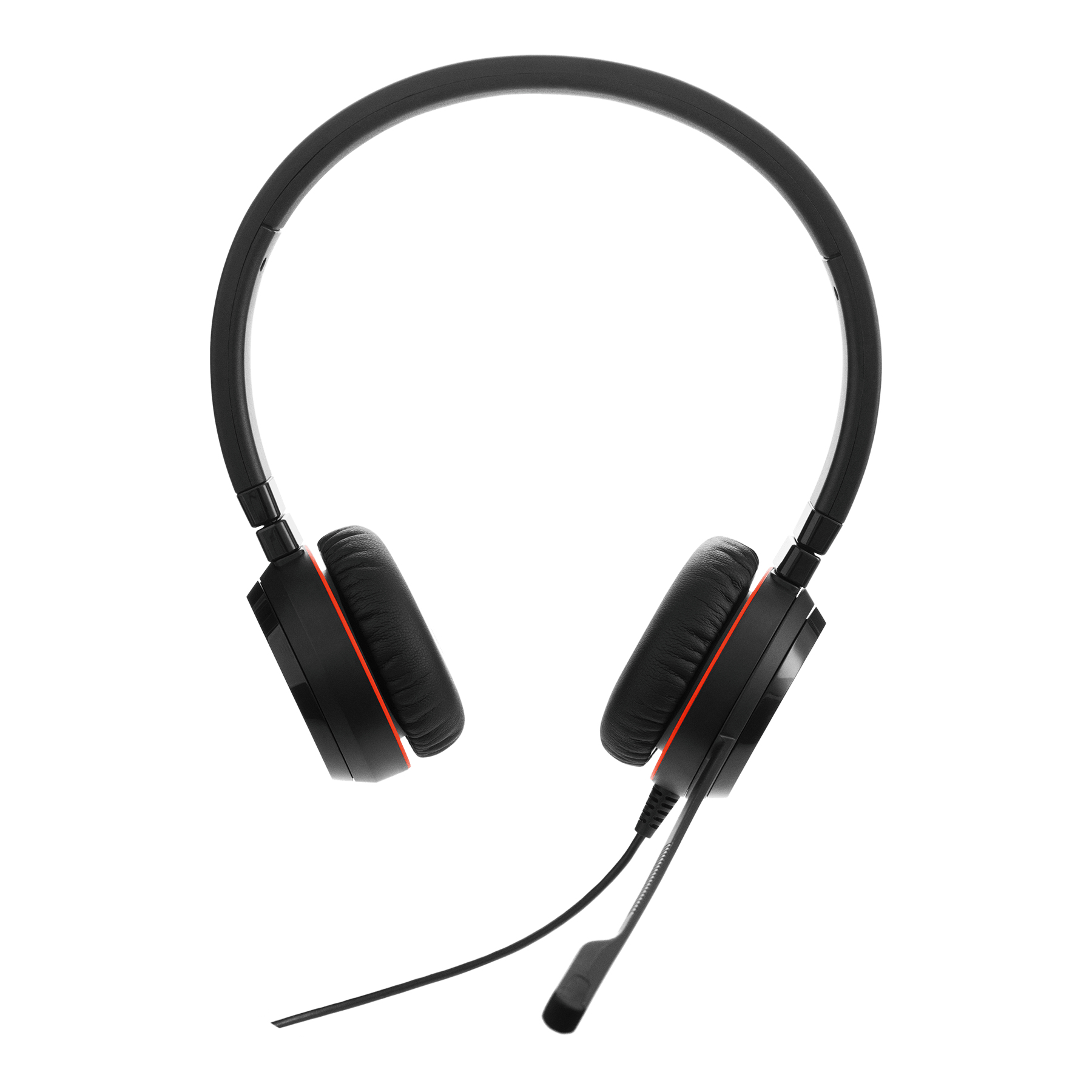 Jabra Evolve 30 II Headset Wired Head-band Office/Call Center Black 5399-829-309