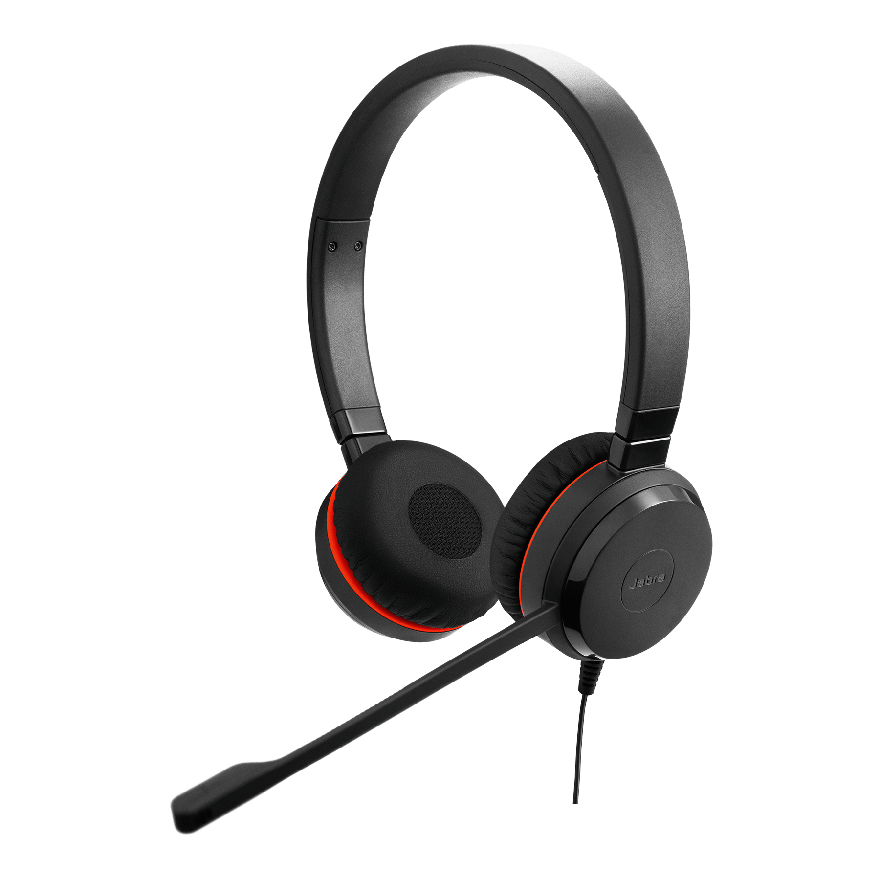 Jabra Evolve 30 II Headset Wired Head-band Office/Call Center Black 5399-829-309 - Image 2