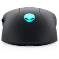 Alienware AW320M Ambidextrous USB Type-A Optical 3200 DPI Mouse 545-BBDS