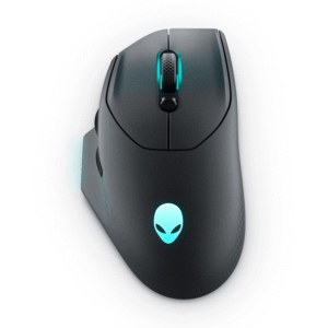 Alienware AW620M Wireless Gaming Mouse – Dark Side of the Moon 545-BBFB