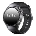 Huawei Watch GT 6 Pro 46mm Ceramic Case with Fluoroelastomer Strap - Golf Edition Black 55020FUC