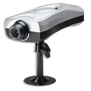 Intellinet 550710 SD Indoor Bullet IP Security Camera