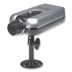 Intellinet 550796 SD Indoor Box IP Security Camera