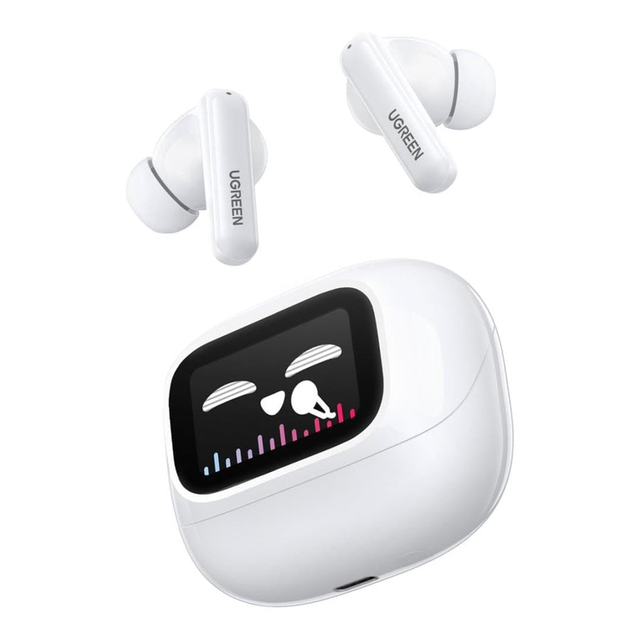 Ugreen EchoBuds Magic Wireless In-Ear Earphones White 55137