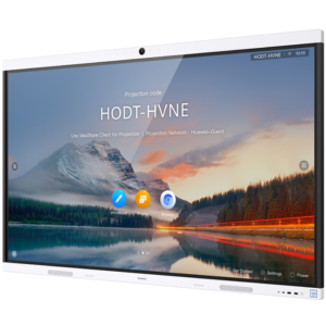 Huawei IdeaHub B2 65-inch 4K UHD Interactive Flat Panel Display – Jade White 55150703