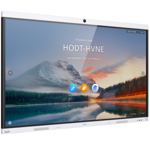 Huawei IdeaHub B2 IHB2-75PU 75-inch 4K UHD Interactive Flat Panel Display – Jade White 55150704